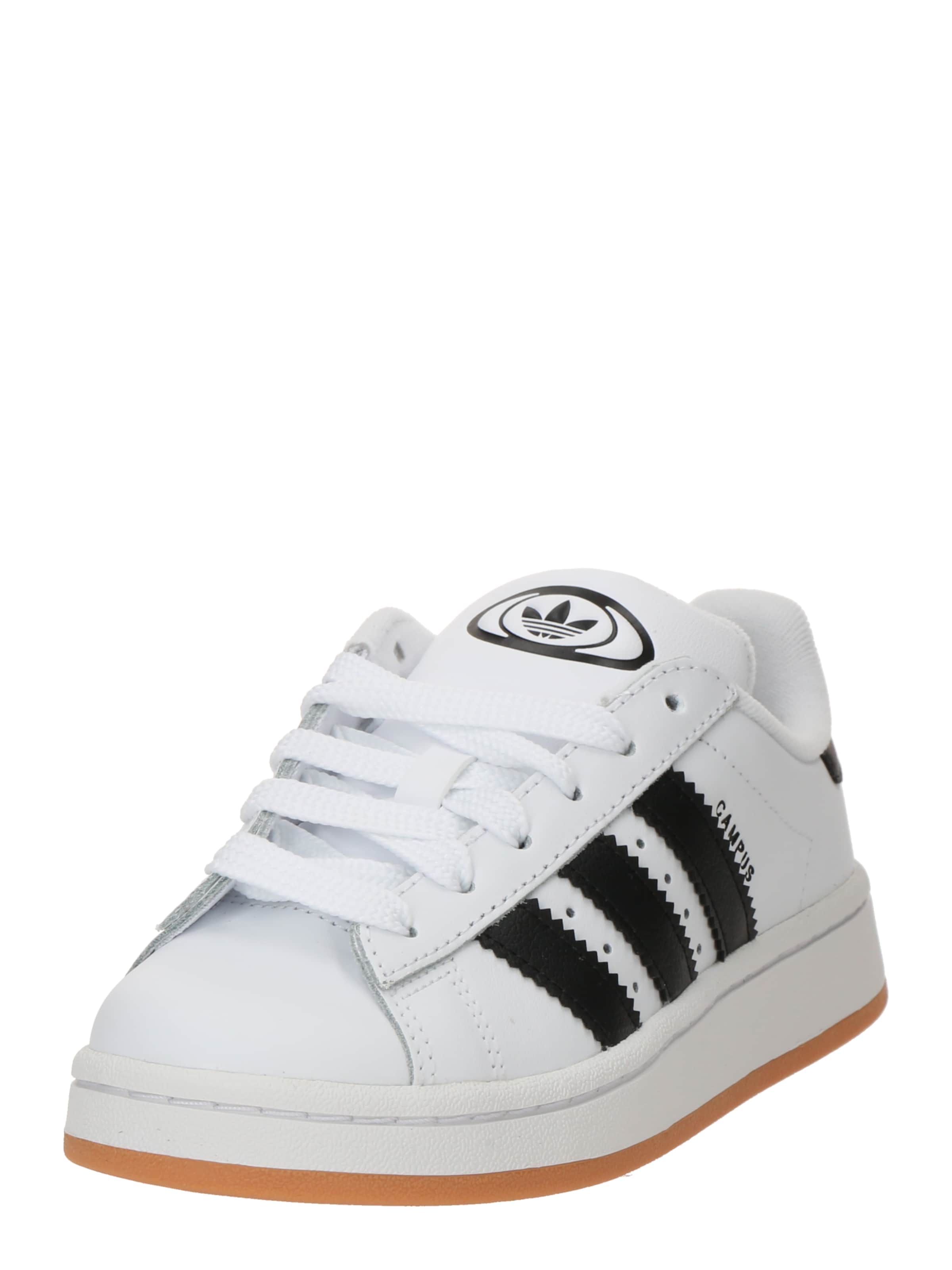 ADIDAS ORIGINALS Сникърси 'CAMPUS 00s' в бяло: отпред