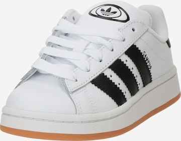 ADIDAS ORIGINALS Sneakers 'CAMPUS 00s' in White: front