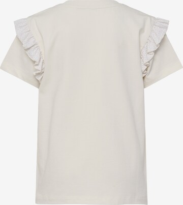 Hummel Shirt 'Kim' in Weiß