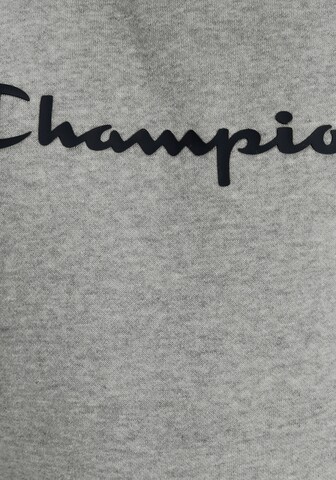 Champion Authentic Athletic Apparel Sweatshirt in Grey