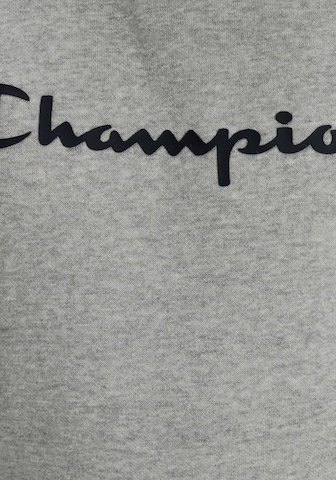 Sweat Champion Authentic Athletic Apparel en gris