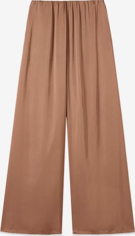 oltre Hose in Braun: Vorderseite