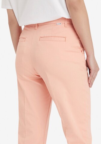 LEVI'S ® Regular Chino Pants 'Essential' in Pink