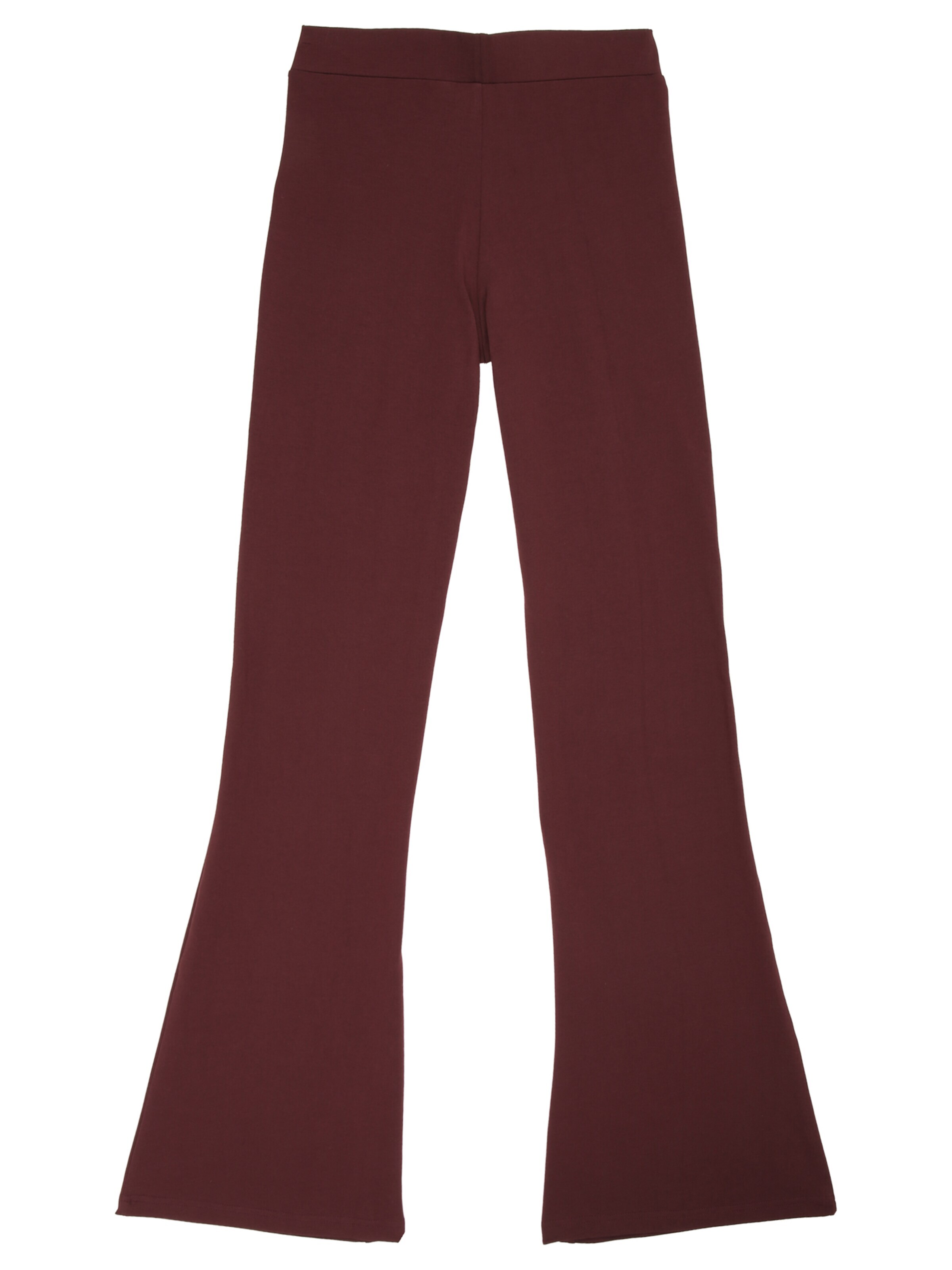 FILA - Slimfit Pantalón 'CASANIA flared leggings' en marrón