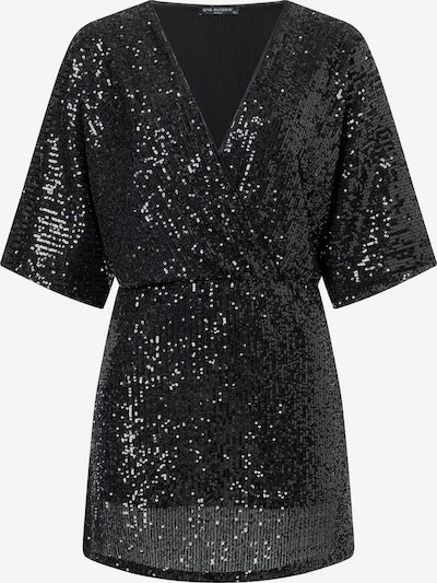 Ana Alcazar Cocktailkleid 'Tafara' in schwarz, Produktansicht