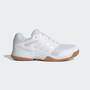 Chaussure de sport 'Speedcourt' ADIDAS PERFORMANCE en blanc