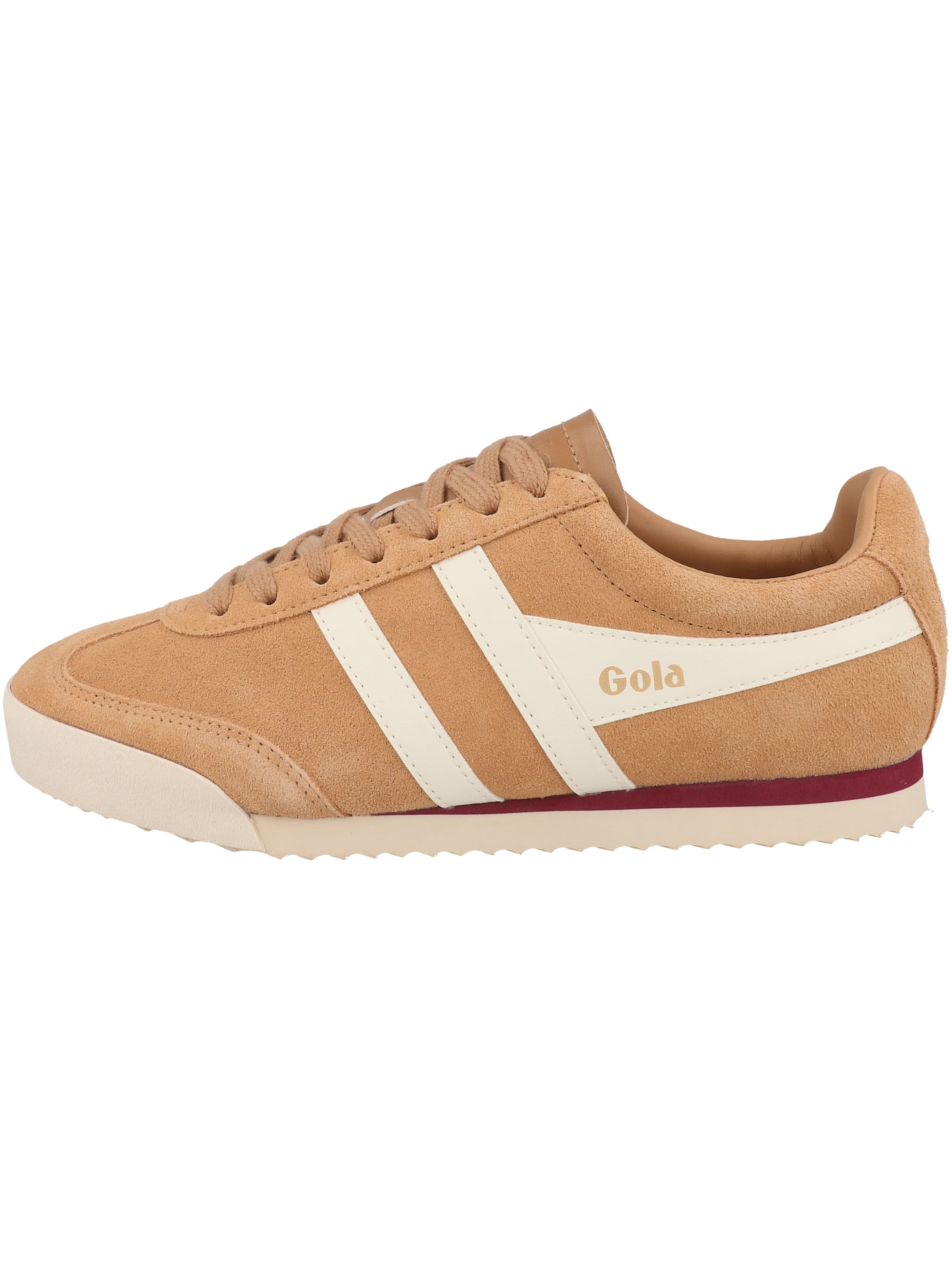 Gola Sneaker in Orange