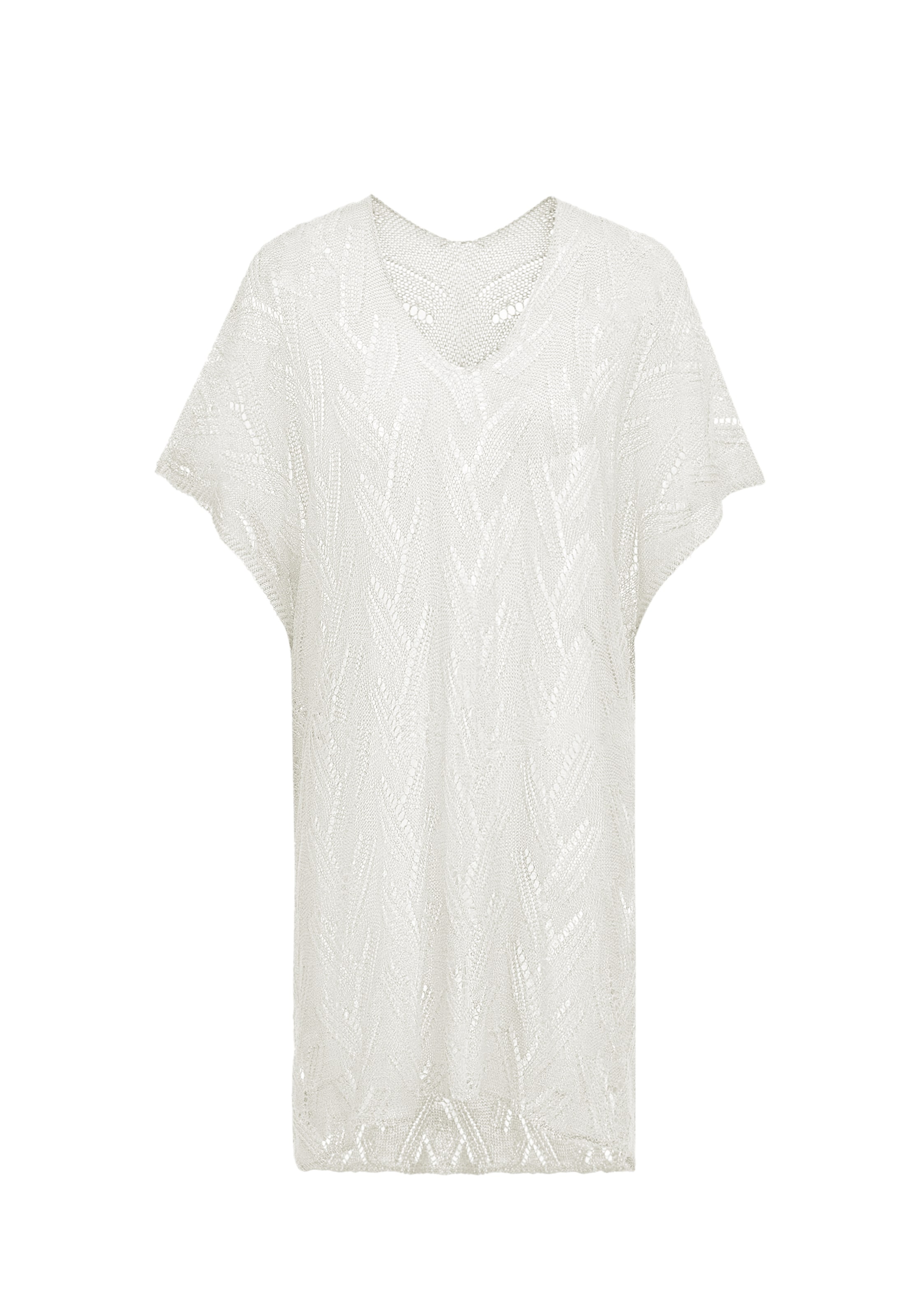 aleva Tröja i vit: framsida