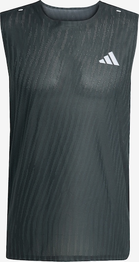 ADIDAS PERFORMANCE Sporta krekls 'Adi365', krāsa - melns / balts, Preces skats