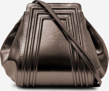 Gretchen Schultertasche 'Tango Small' in Bronze: predná strana