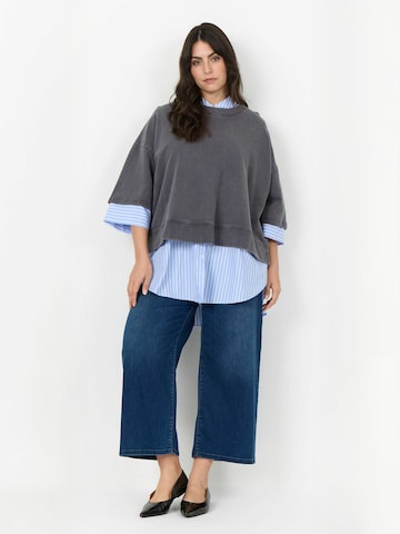 Wasabi Concept Sweater ' WA-AILI ' in Schwarz