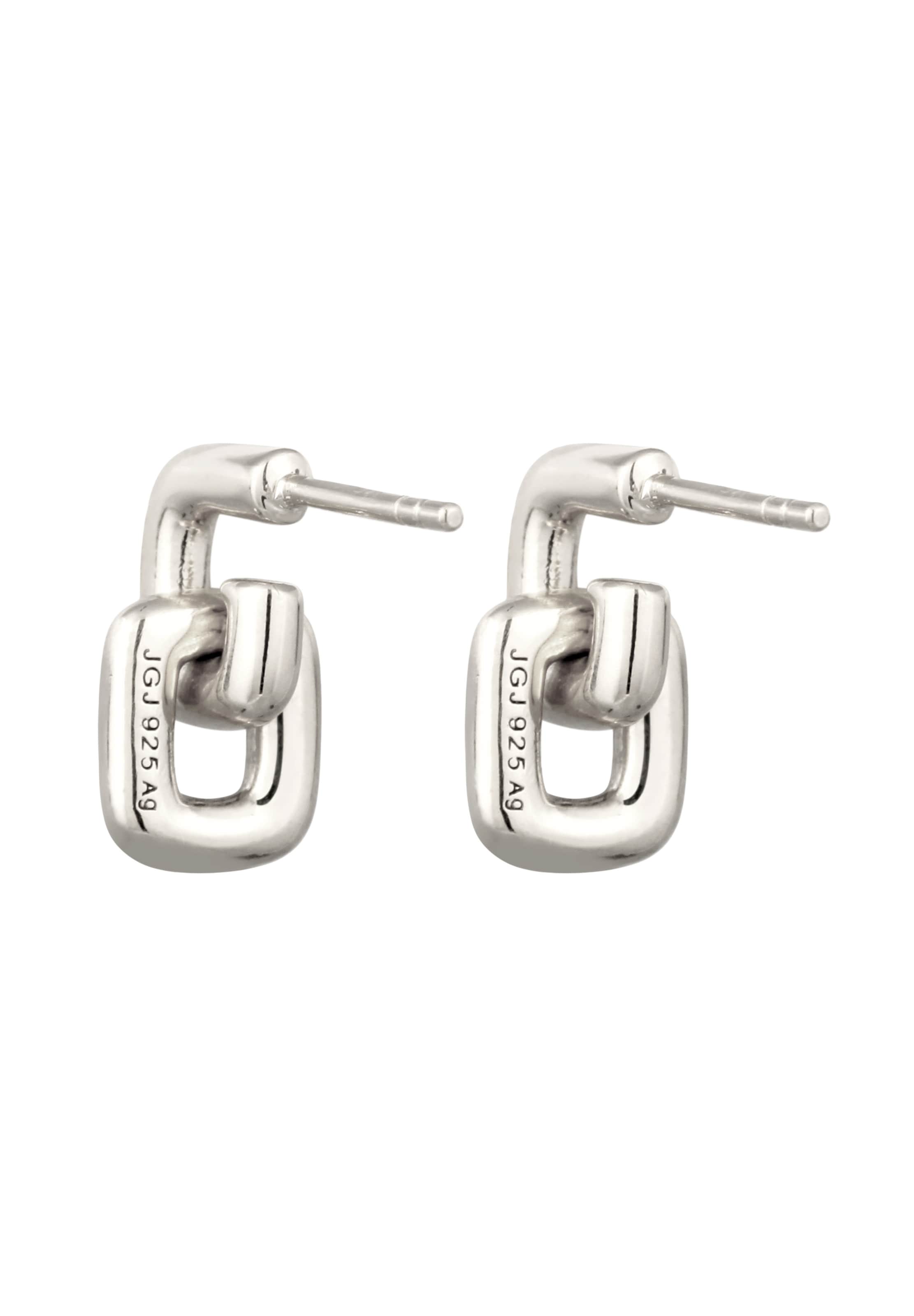 Boucles d'oreilles ELLI en argent