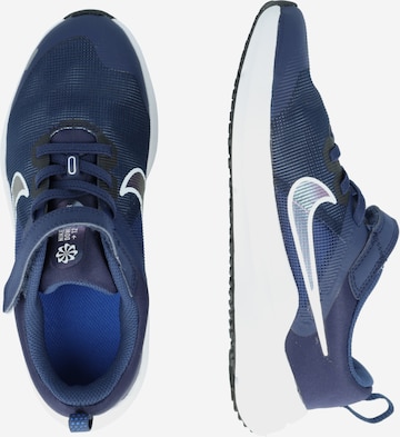 NIKE Athletic Shoes 'Downshifter 12' in Blue