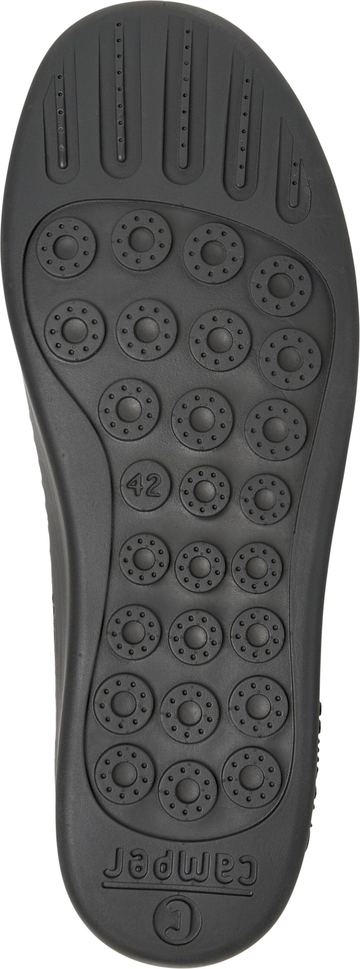 Baskets basses 'Runner Four' CAMPER en marron