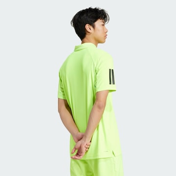 ADIDAS PERFORMANCE Funktionsshirt 'Club Tennis' in Grün