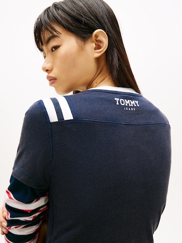 Tommy Jeans Μπλουζάκι '85' σε μπλε