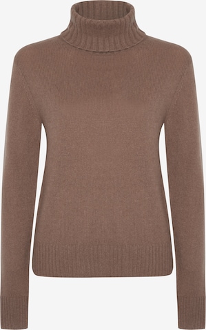 Style Republic Trui in Bruin: voorkant