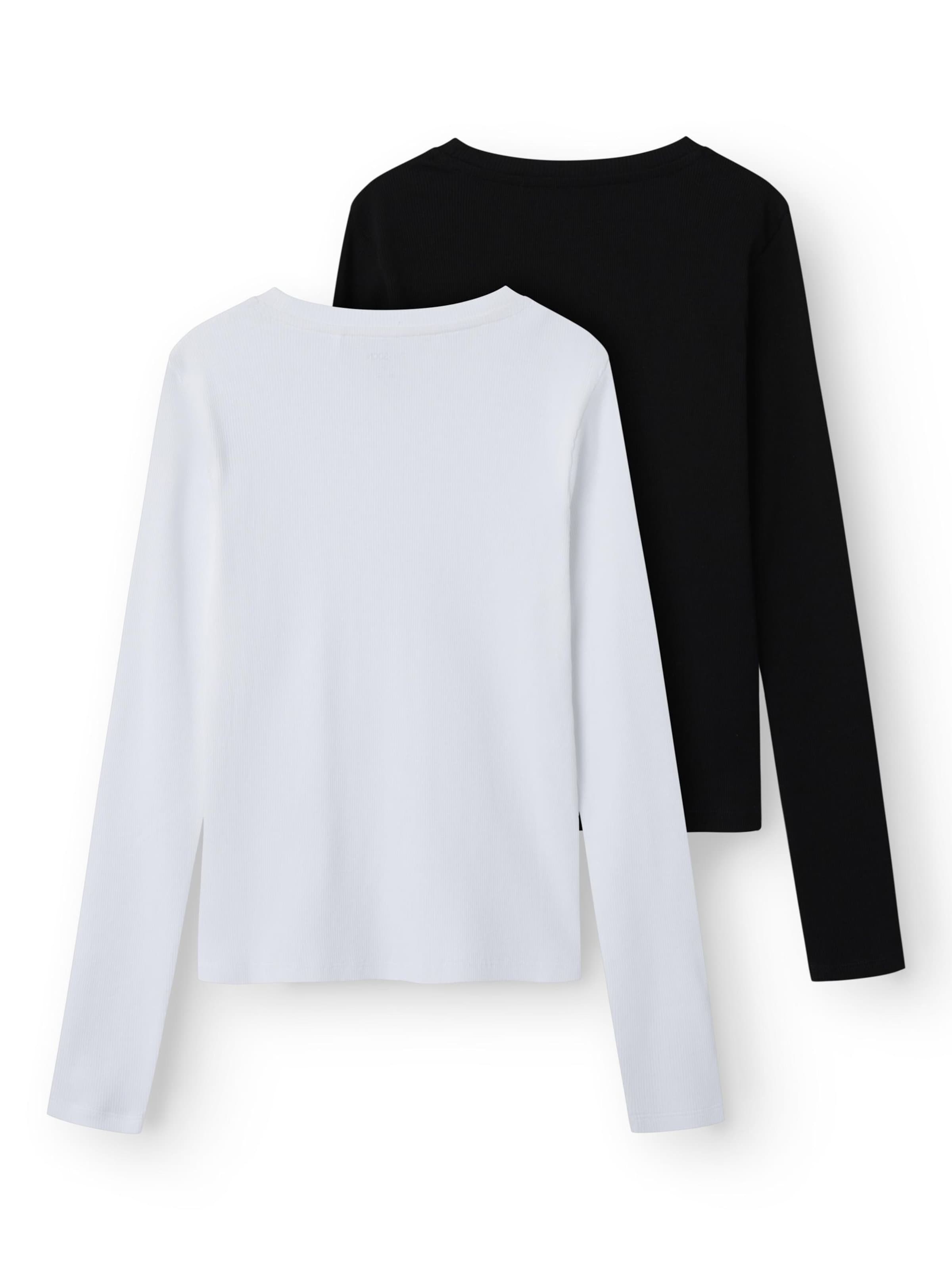 TWO SOON Shirts i blandingsfarvet