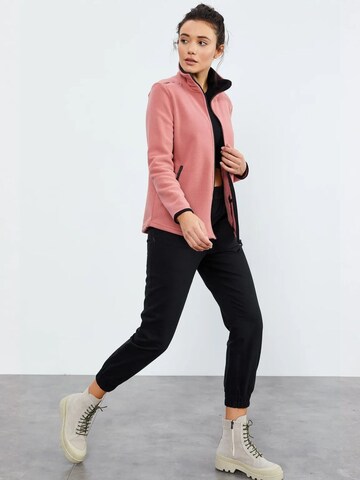 Tommy Life Jacke in Pink