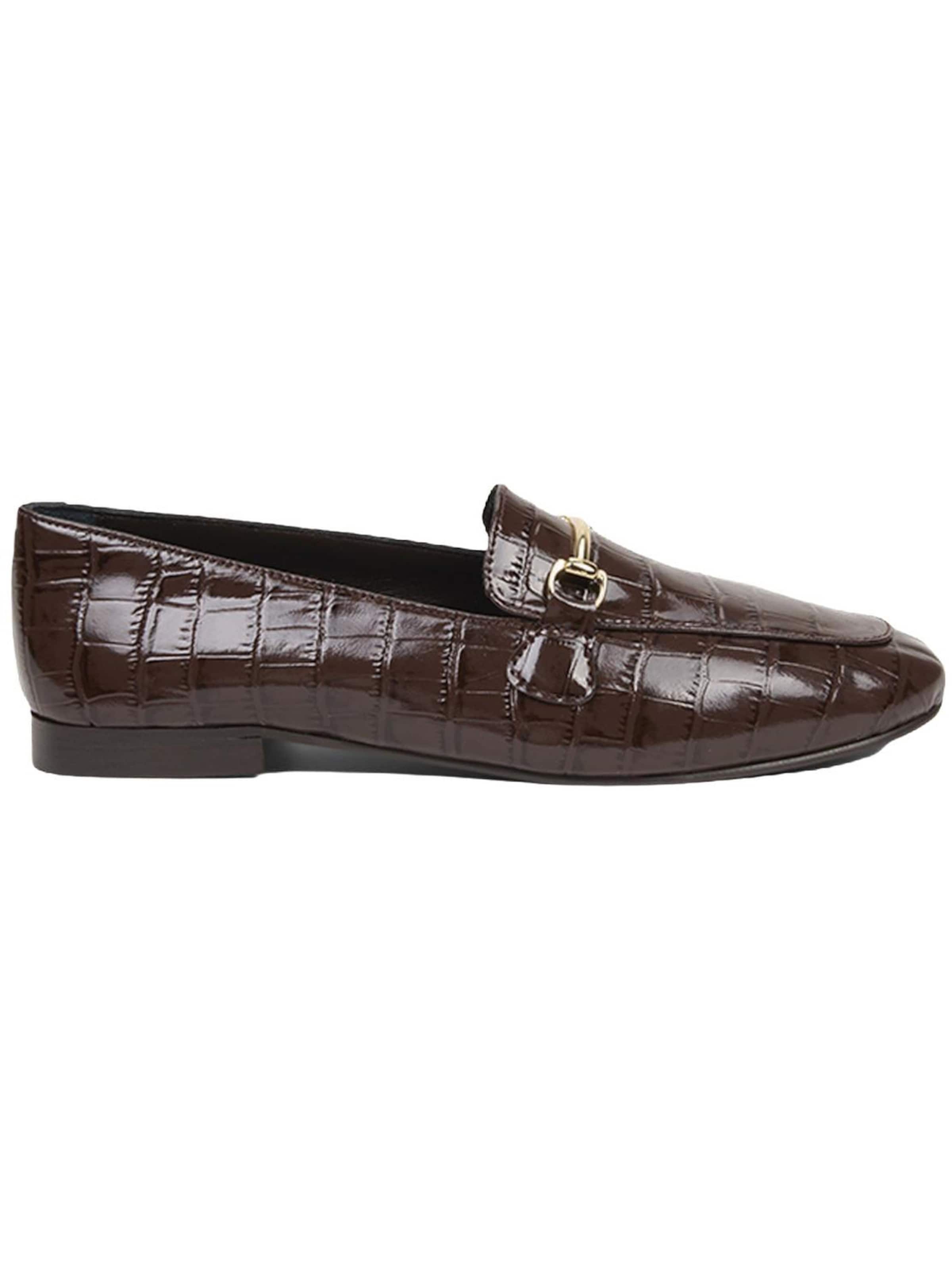 Desa Slipper 'Slipper'‌‌‌‌‌ in Braun