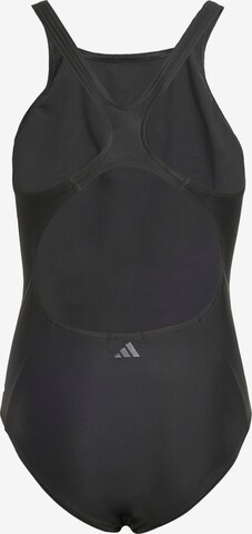 ADIDAS PERFORMANCE - Moda de banho desportiva 'Big Bars' em preto