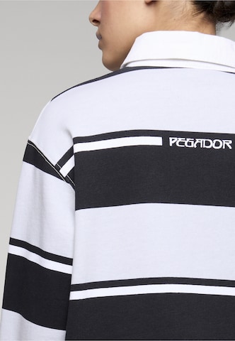 Felpa 'Morella' di Pegador in blu