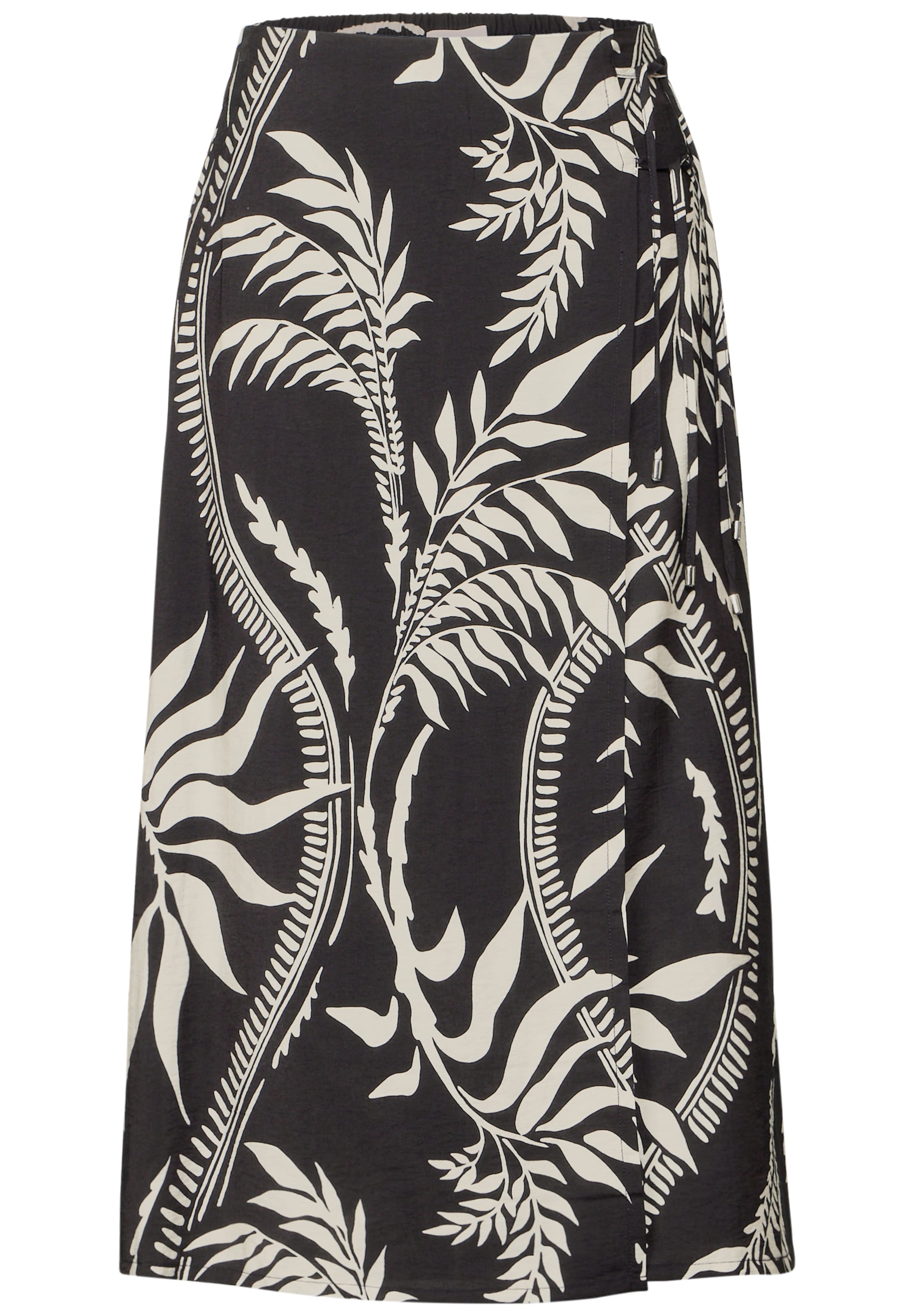 Street One Studio Rock in Schwarz: Vorderseite