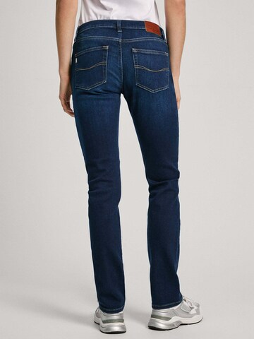 Pepe Jeans Slimfit Jeans in Blauw