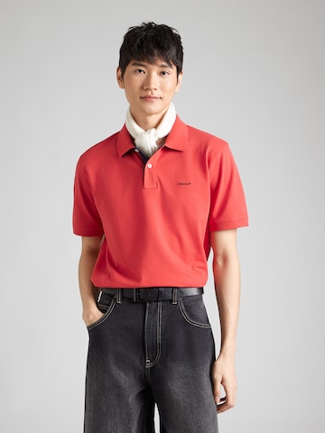 GANT Футболка в Красный: спереди