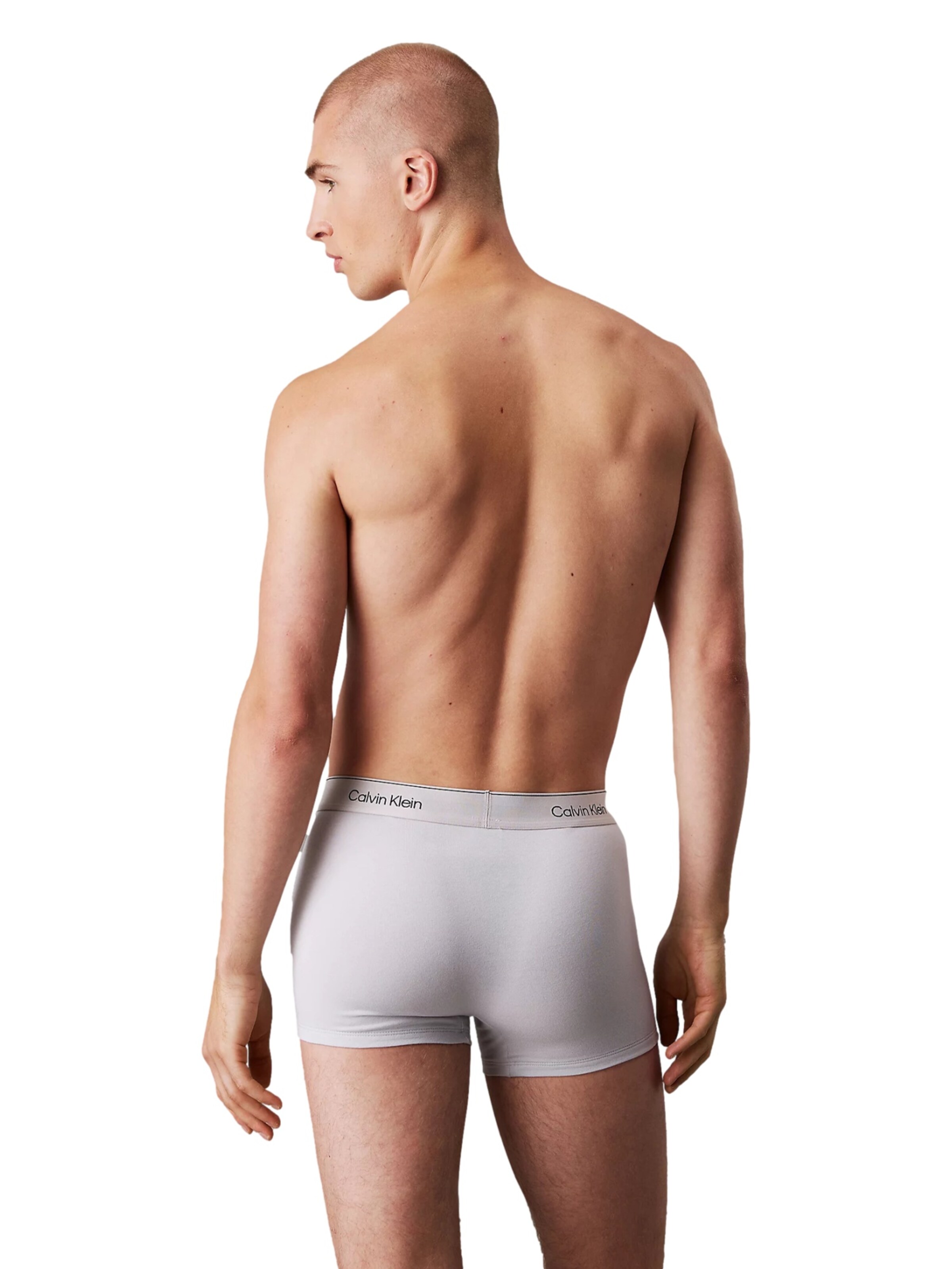 Boxers Calvin Klein en mélange de couleurs