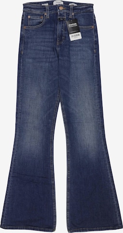 Closed Jeans 22-23 in Blau: Vorderseite