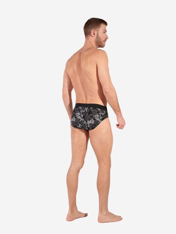Slip ' Fairmont Mini Briefs ' HOM en gris