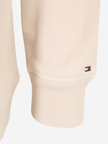 Tommy Hilfiger Big & Tall - Sweatshirt em branco