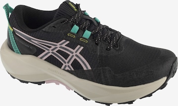 Chaussure de course 'Gel-Venture 11' ASICS en noir : devant