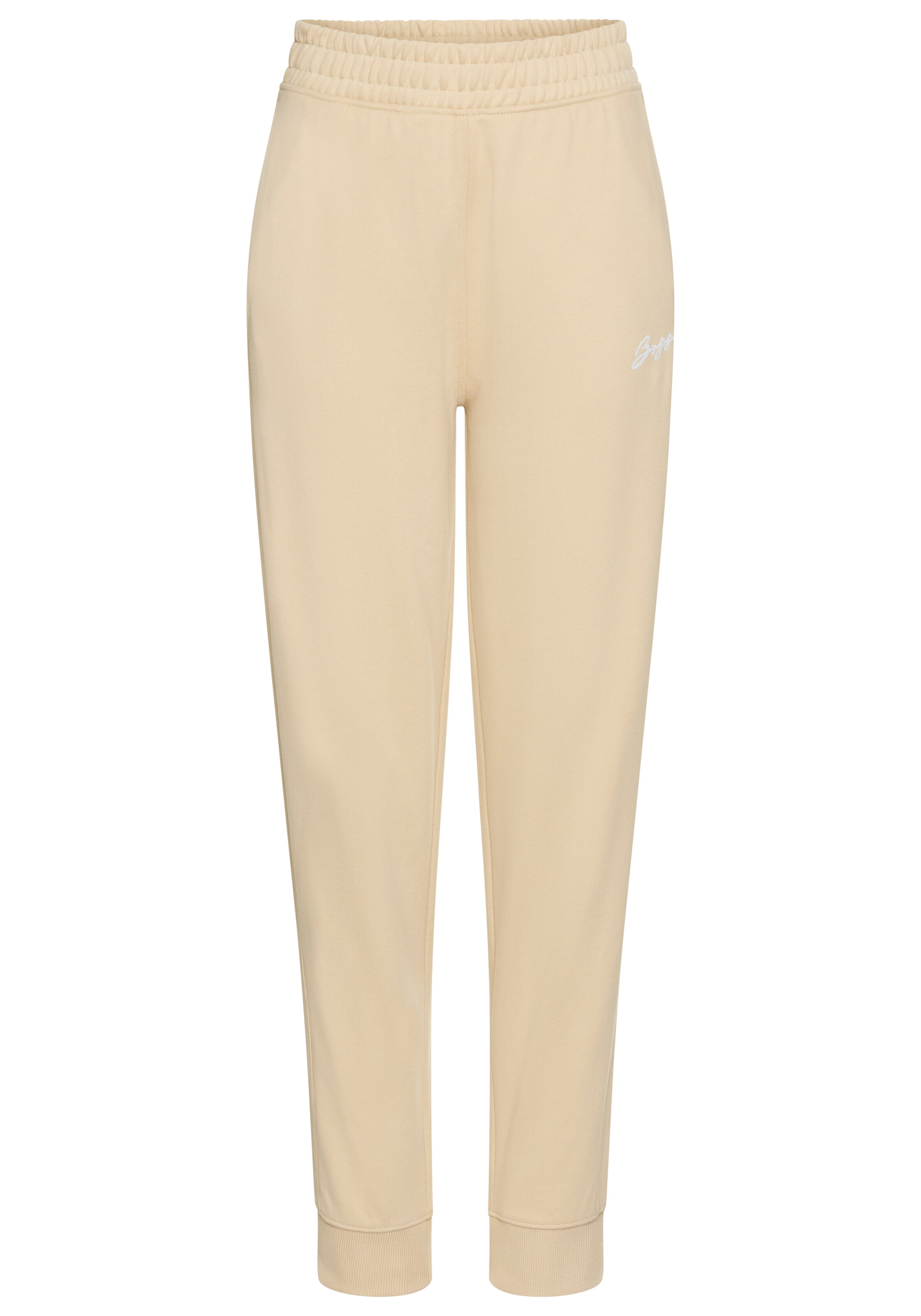 BOSS Hose in beige, Produktansicht