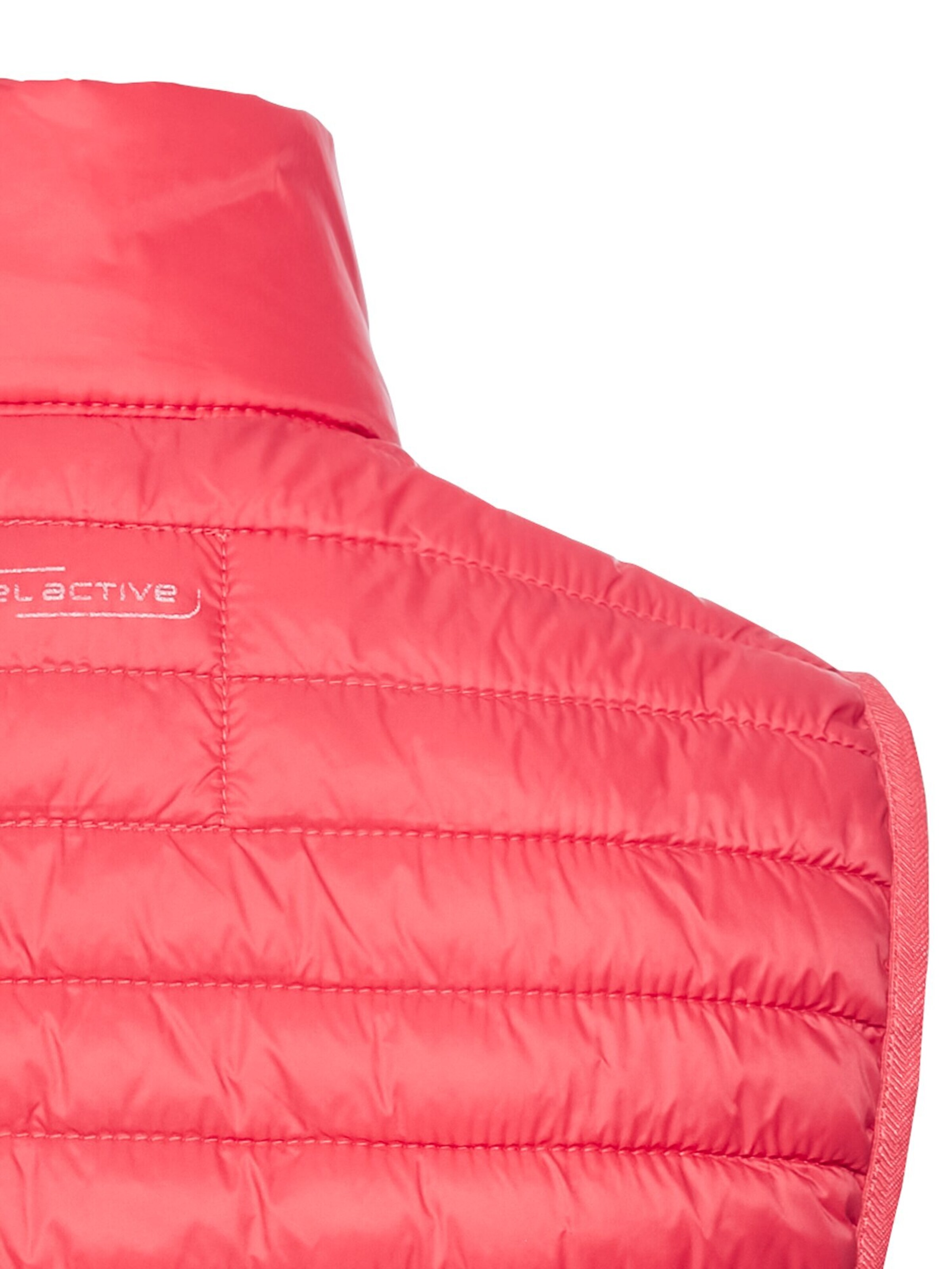 CAMEL ACTIVE Vest in Red