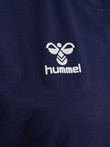Hummel Shirt 'Go 2.0' in Blue