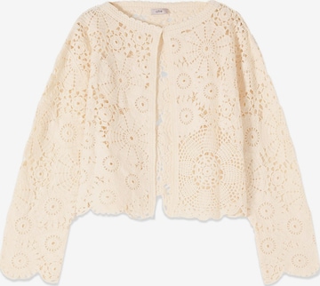 oltre Sweater in White: front