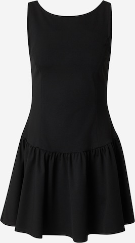 EDITED Mekko 'Aurora' värissä musta: etupuoli