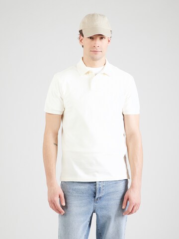 Maglietta di Polo Ralph Lauren in bianco: frontale
