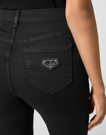Skinny Leggings Philipp Plein en noir