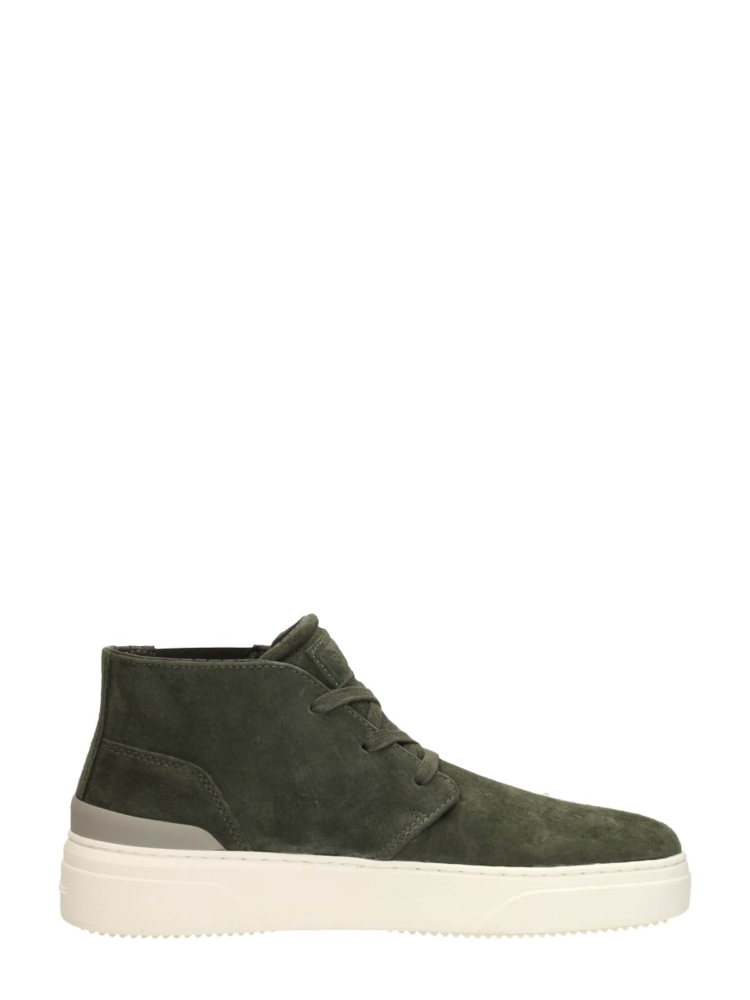 BJÖRN BORG Sneakers laag 'T1960 Tennis Chukka M' in Groen