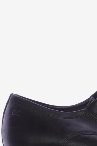 FRETZ MEN Flats & Loafers in 43,5 in Black