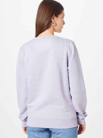 EINSTEIN & NEWTON - Sweatshirt 'Klara' em roxo