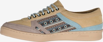 Morrison Sneakers 'Nineties' in Beige: front