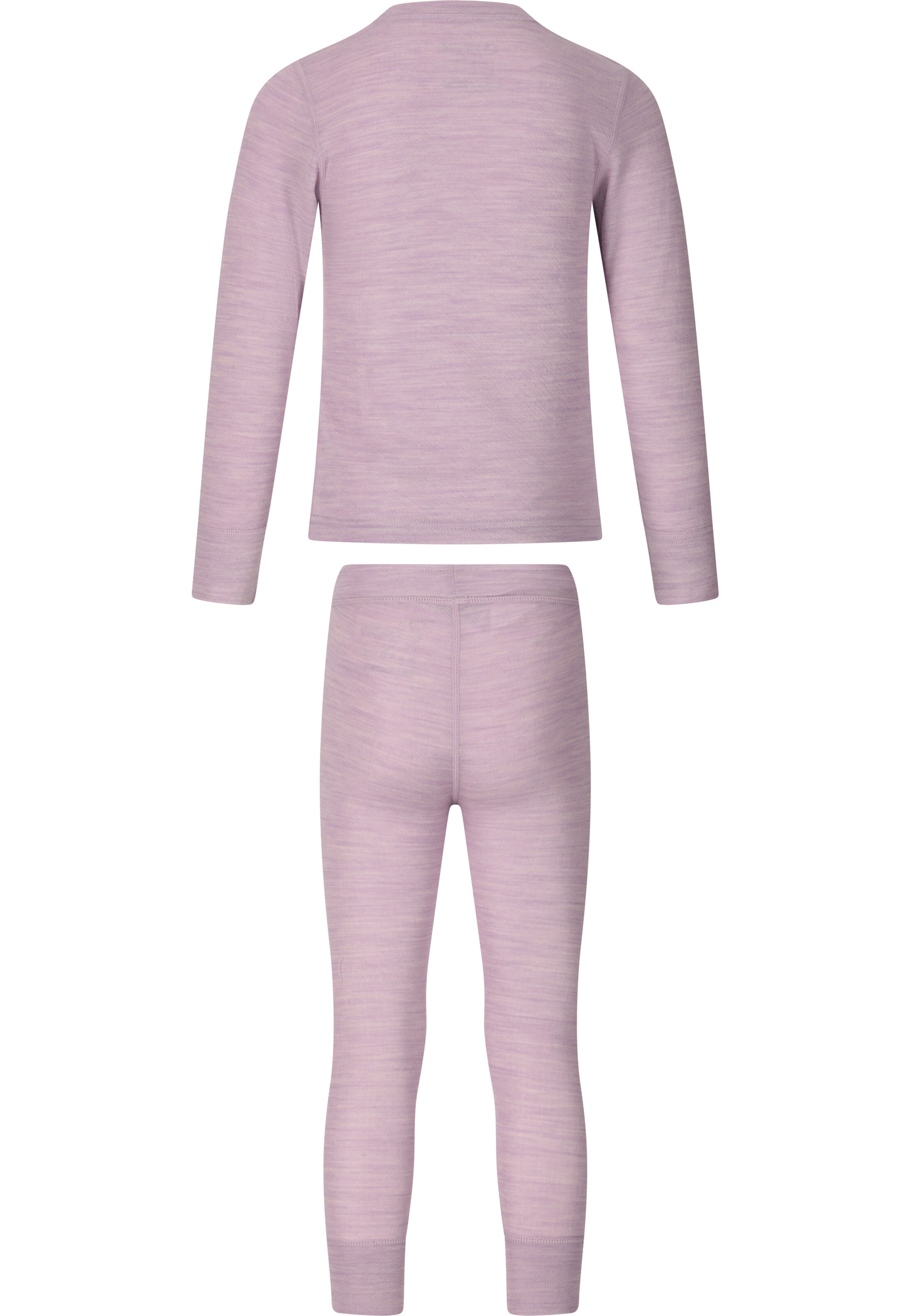 ZigZag Underwear set 'Terry' in Purple