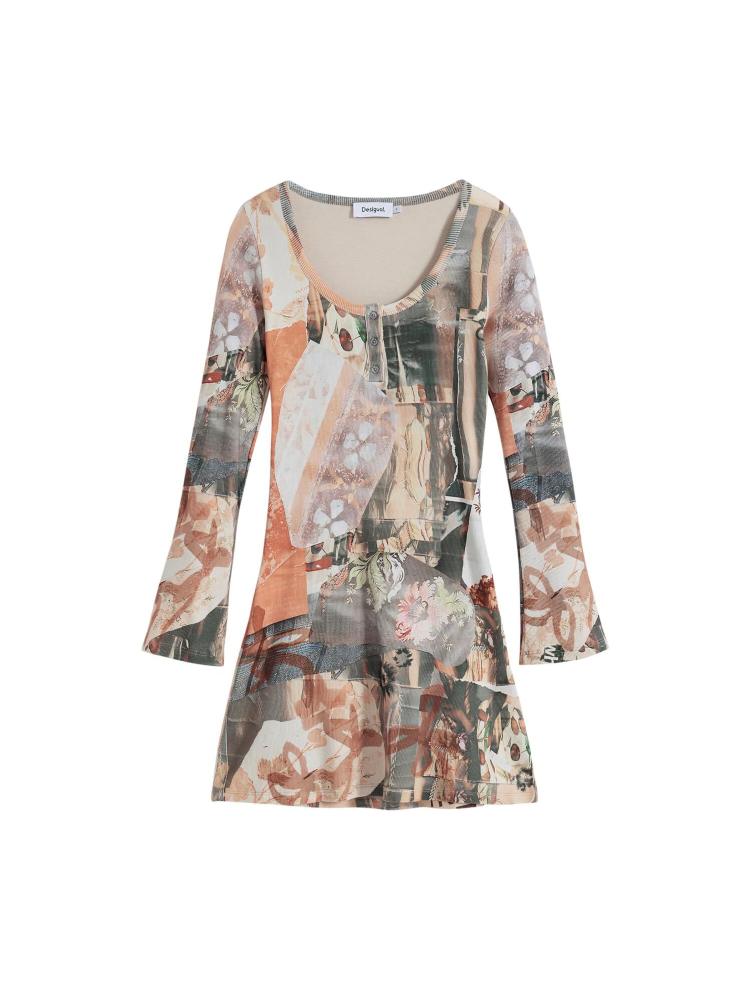 Desigual Рокля в черно: отпред