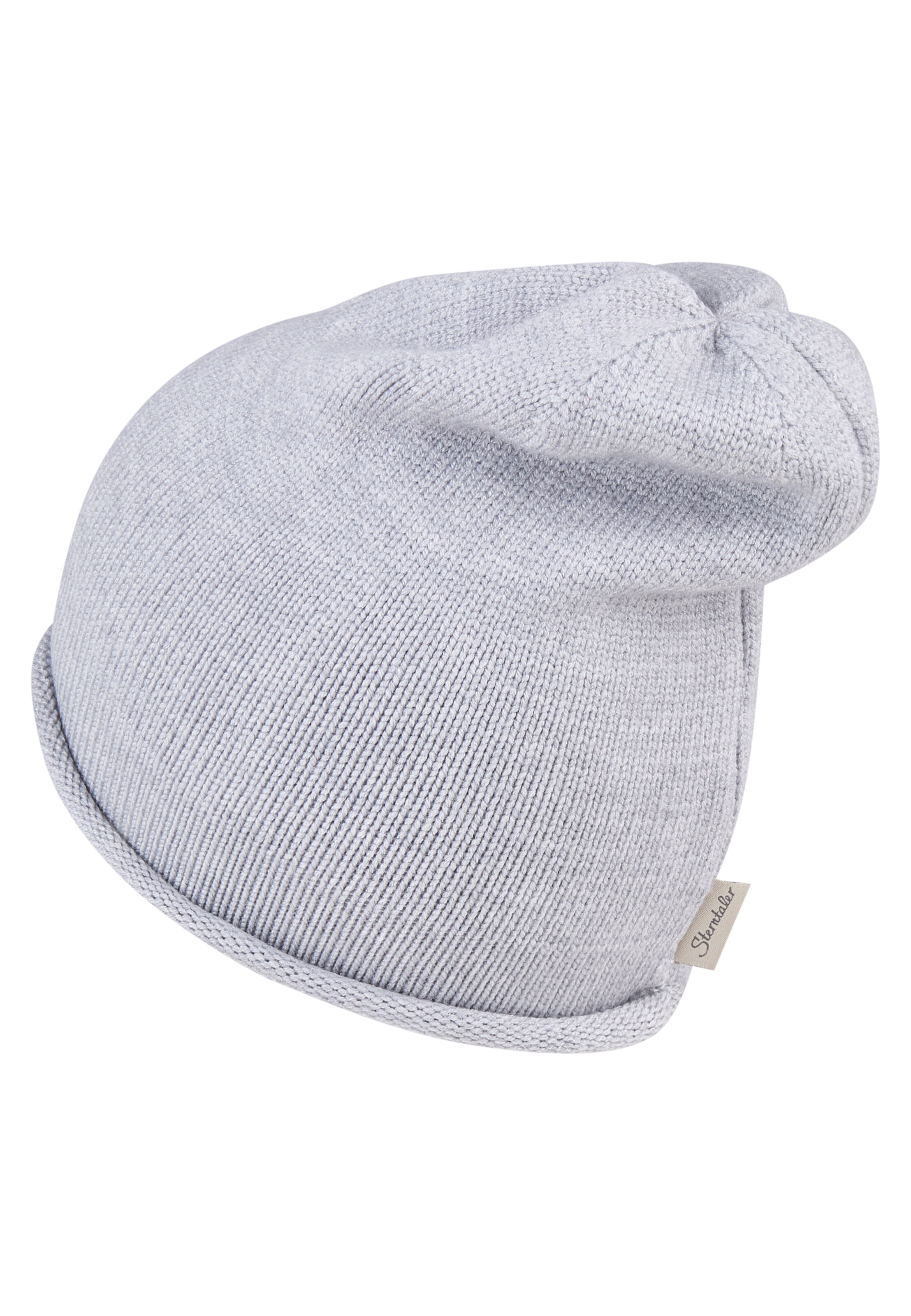 STERNTALER Beanie in Grey