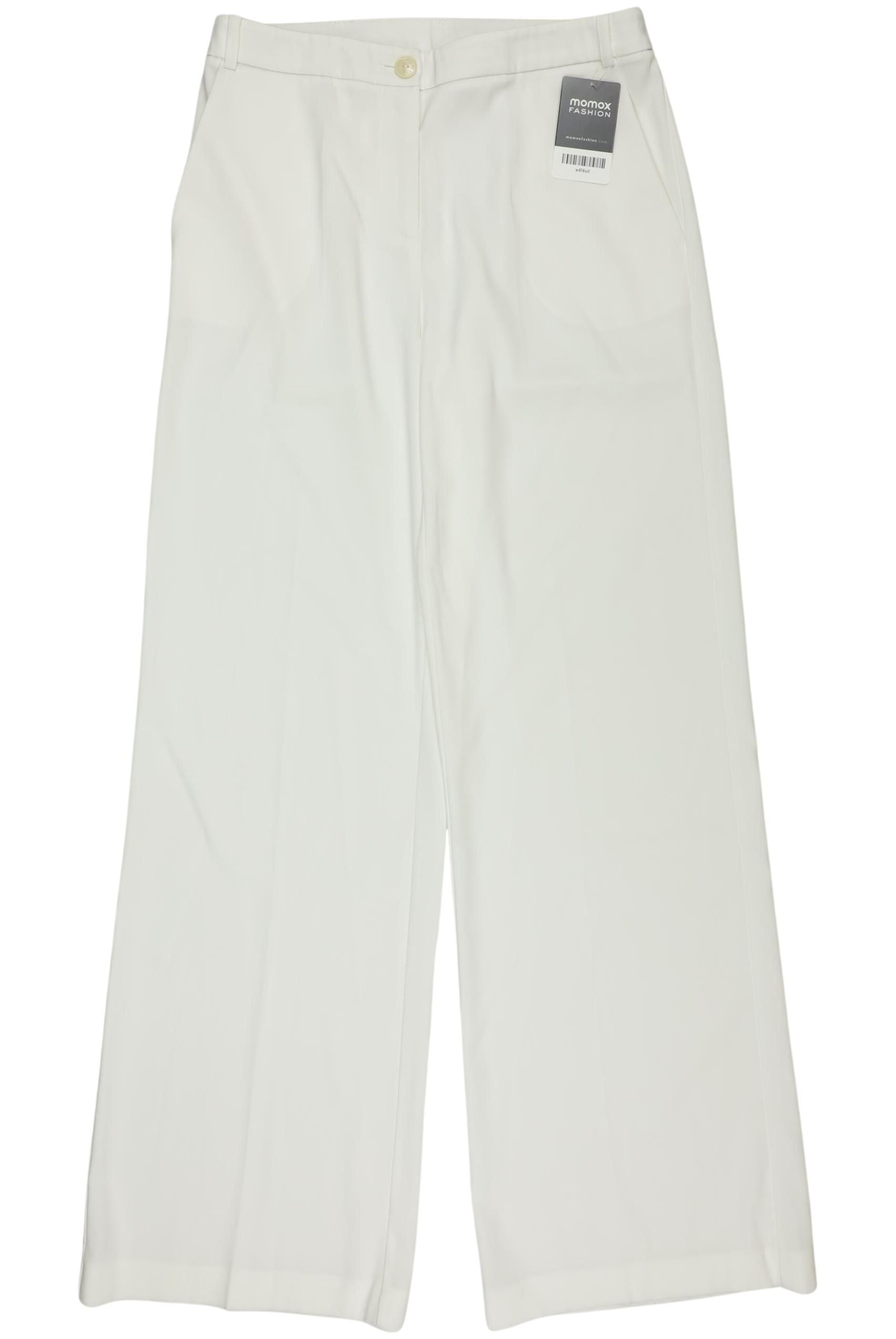 PATRIZIA PEPE Pants in S in White: front