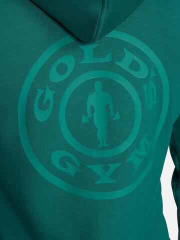 GOLD´S GYM APPAREL Training jacket 'GENE' in Green